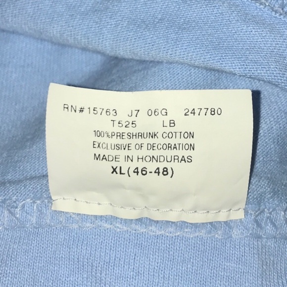 Champion Key West “Pilot Rules” T-Shirt - Picture 4 of 6